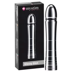 mystim Glossy Glen - elektro dildo