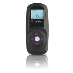Mystim - elektro stimulátor sada - diaľkové ovládanie