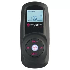 Mystim - elektro stimulátor sada - diaľkové ovládanie