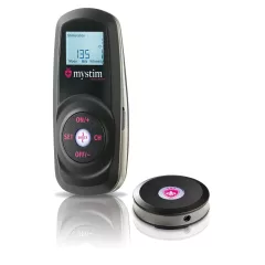 Mystim - elektro stimulátor sada - diaľkové ovládanie