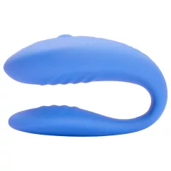   We-Vibe Match - párový vibrátor - vodotesný, nabíjateľný - modrý