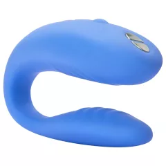   We-Vibe Match - párový vibrátor - vodotesný, nabíjateľný - modrý