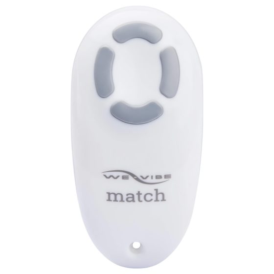 We-Vibe Match - párový vibrátor - vodotesný, nabíjateľný - modrý