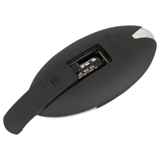 Dark Magic - batériová sex mašina s posteľou (čierna)