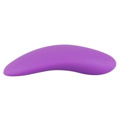   SMILE Touch - nabíjací ohybný vibrátor na klitoris (fialový)
