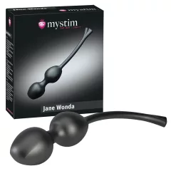 mystim Jane Wonda - elektro venušine guličky - duopack