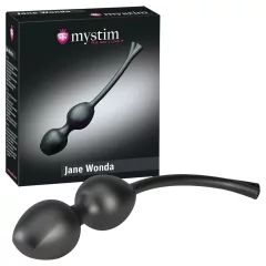 mystim Jane Wonda - elektro gejša guličkové duo
