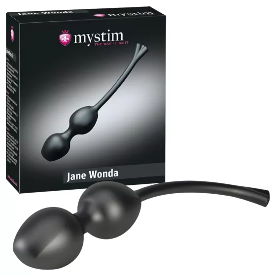 mystim Jane Wonda - elektro gejša guličkové duo