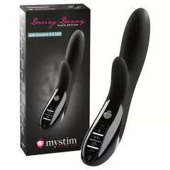   / mystim Daring Danny - elektro-stimulačný vibrátor (čierny)