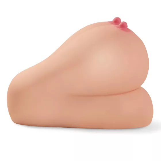 PDX Interactive Titty Fuck-Her - vzdychajúci masturbátor (naturál)