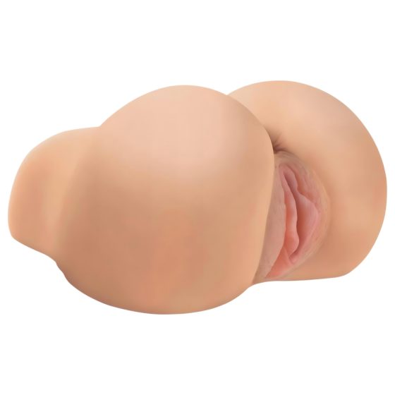 Mini Interactive Fuck Me Silly - masturbátor pre mužov - zadok - realistický