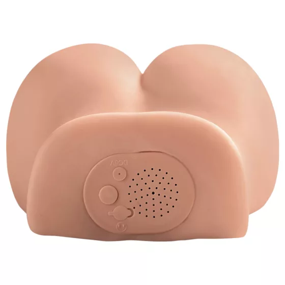 Pipedream - Mini Interaktívne Fuck Me Silly - anál masturbátor