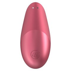   WOMANIZER LIBERTY- nabíjací, vodotesný stimulátor klitorisu (ružový)