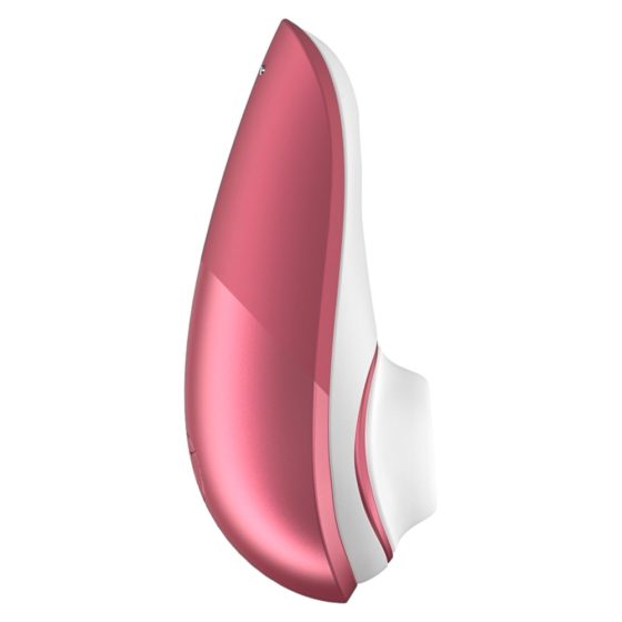 WOMANIZER LIBERTY- nabíjací, vodotesný stimulátor klitorisu (ružový)