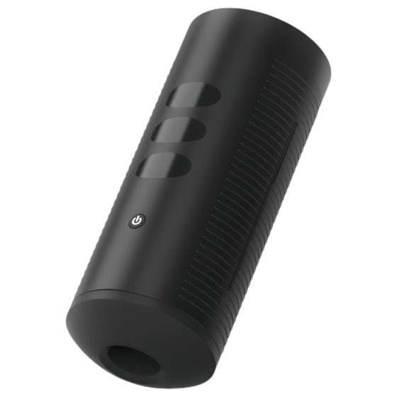 Kiiroo Titan Experience - nabíjateľný interaktívny masturbátor (čierny)