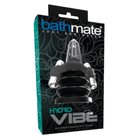 Bathmate HydroVibe - dobíjací vibračný nástavec pre penisovú pumpu