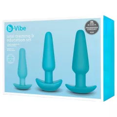b-Vibe - análny set na roztiahnutie - 7 dielov