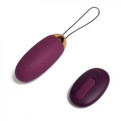   Svakom Elva - nabíjacie vibračné vajíčko na diaľkové ovládanie (fialové)
