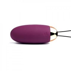   Svakom Elva - nabíjacie vibračné vajíčko na diaľkové ovládanie (fialové)