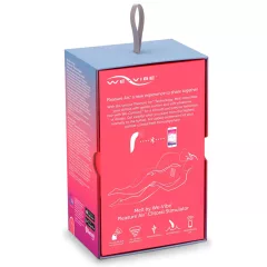   We-Vibe Melt - inteligentný stimulátor klitorisu s vlnami (korálový)