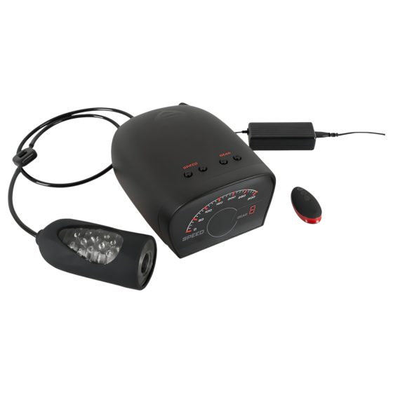 Suck-O-Mat 2.0 - automatický masturbátor na sieťový pohon