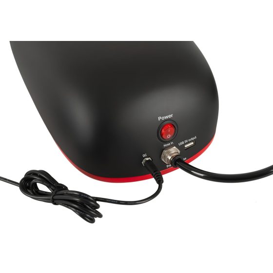 Suck-O-Mat 2.0 - automatický masturbátor na sieťový pohon