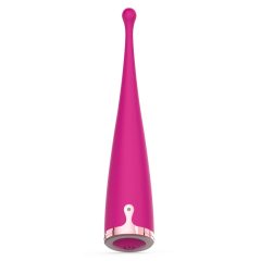   Couples Choice Spot Vibrator - nabíjací vibrátor na klitoris (ružový)