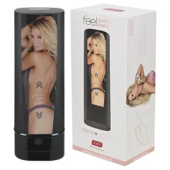   Kiiroo Onyx+ Jessica Drake - interaktívny masturbátor - čierny