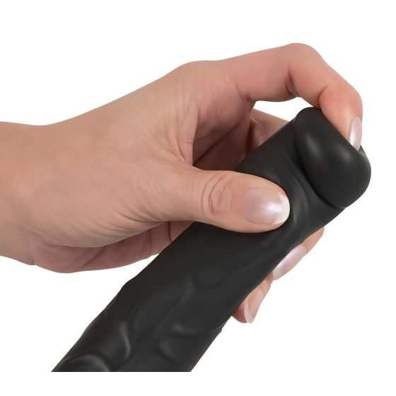 You2Toys - Push - vibračný stimulátor (čierny)
