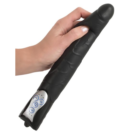 You2Toys - Push - vibračný stimulátor (čierny)