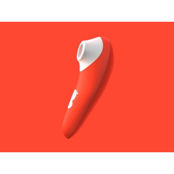 ROMP Switch - stimulátor klitorisu s vzduchovými vlnami, na batérie (oranžový)