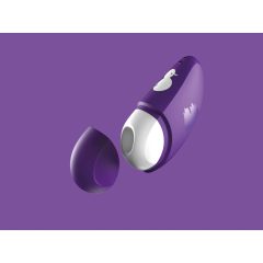   ROMP Free - nabíjací, vodotesný stimulátor klitorisu so vzduchovými vlnami (fialový)