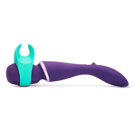 We-Vibe Wand - dobíjací inteligentný masážny prístroj (fialový)