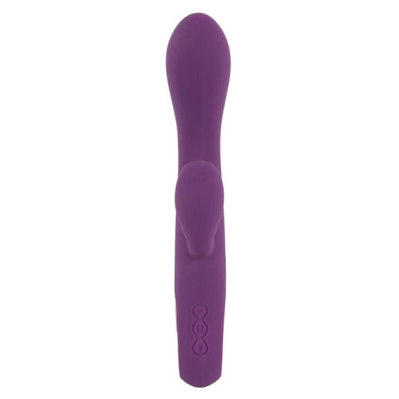 You2Toys Rabbit Petit - nabíjací vibrátor s ramienkom na klitoris (fialový)