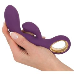   You2Toys Rabbit Petit - nabíjací vibrátor s ramienkom na klitoris (fialový)