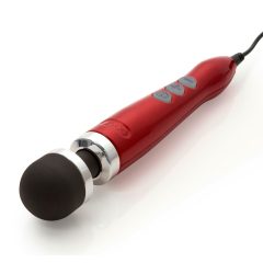   Doxy Die Cast 3 Wand - výkonný masážny vibrátor (červený)