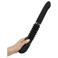   You2Toys RC Šukací Stroj 2.0 - akumulátorový lökací vibrátor (čierny)