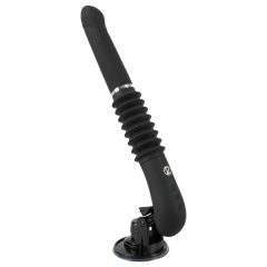   You2Toys RC Šukací Stroj 2.0 - akumulátorový lökací vibrátor (čierny)