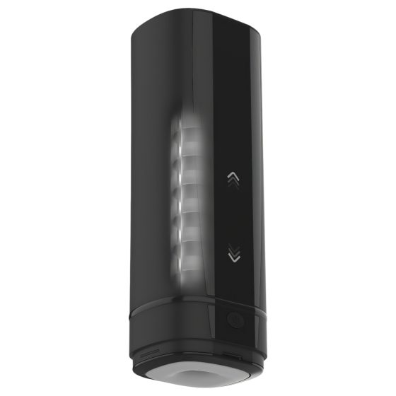 Kiiroo Onyx+ - interaktívny masturbátor (čierny)