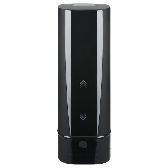 Kiiroo Onyx+ - interaktívny masturbátor (čierny)