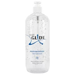 Just Glide - lubrikant na vodnej báze - 1000 ml