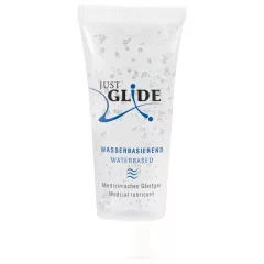 Just Glide - lubrikant na vodnej báze - 20 ml