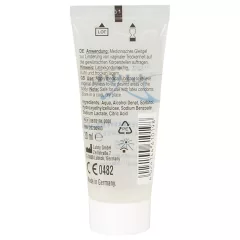 Just Glide - lubrikant na vodnej báze - 20 ml