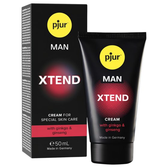 pjur Xtend - Krém na penis (50ml)