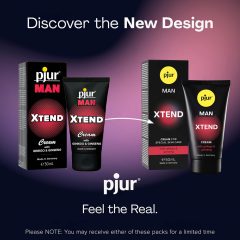 pjur Xtend - Krém na penis (50ml)
