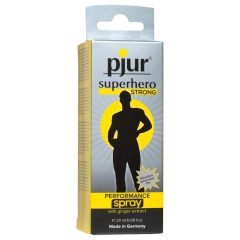 pjur Superhero STRONG - sprej na oddialenie (20 ml)