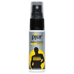 pjur Superhero STRONG - sprej na oddialenie (20 ml)