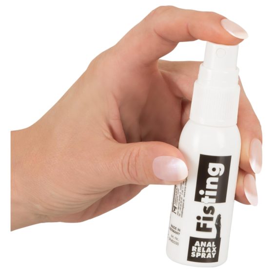 Fisting Relax - análny sprej pre pohodlie a chladenie (30ml)