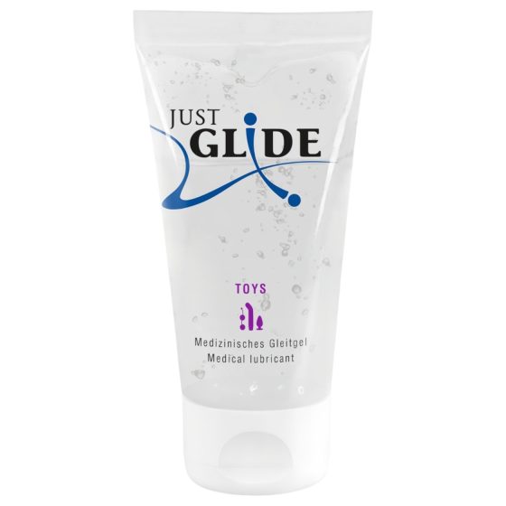 Just Glide Toy - lubrikant na vodnej báze (50 ml)