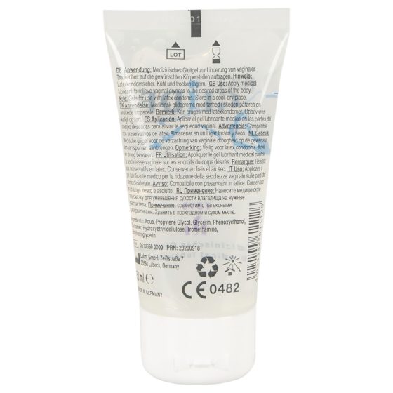 Just Glide Toy - lubrikant na vodnej báze (50 ml)